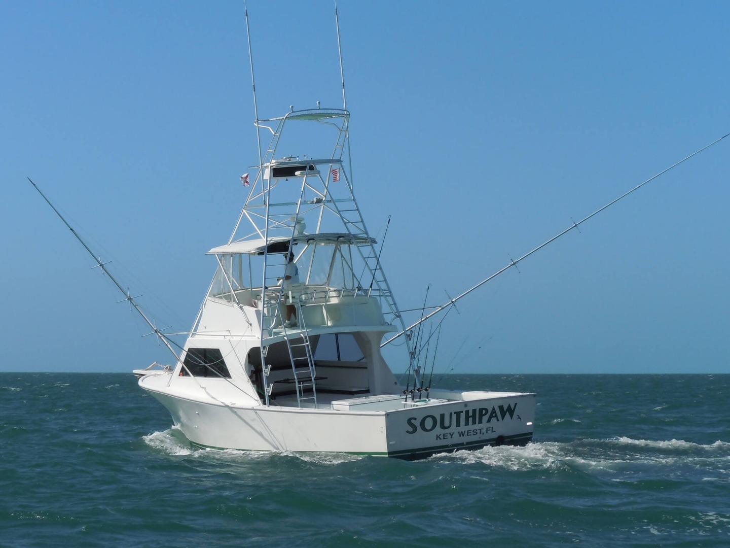 43 ft Özel Yapılı Balıkçı