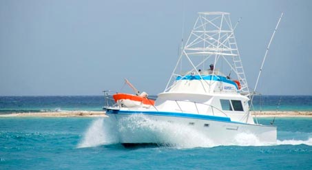 Key West BOOT & YACHT CHARTERS